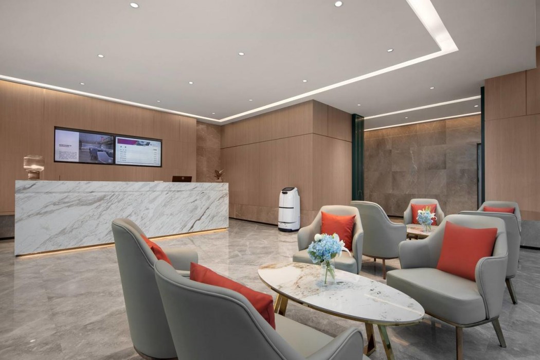 Ramada Encore by Wyndham Jinan Shanghe 写真5
