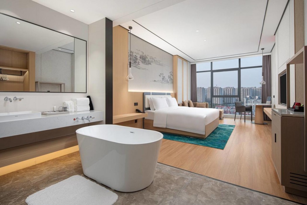 Ramada Encore by Wyndham Jinan Shanghe 14/28