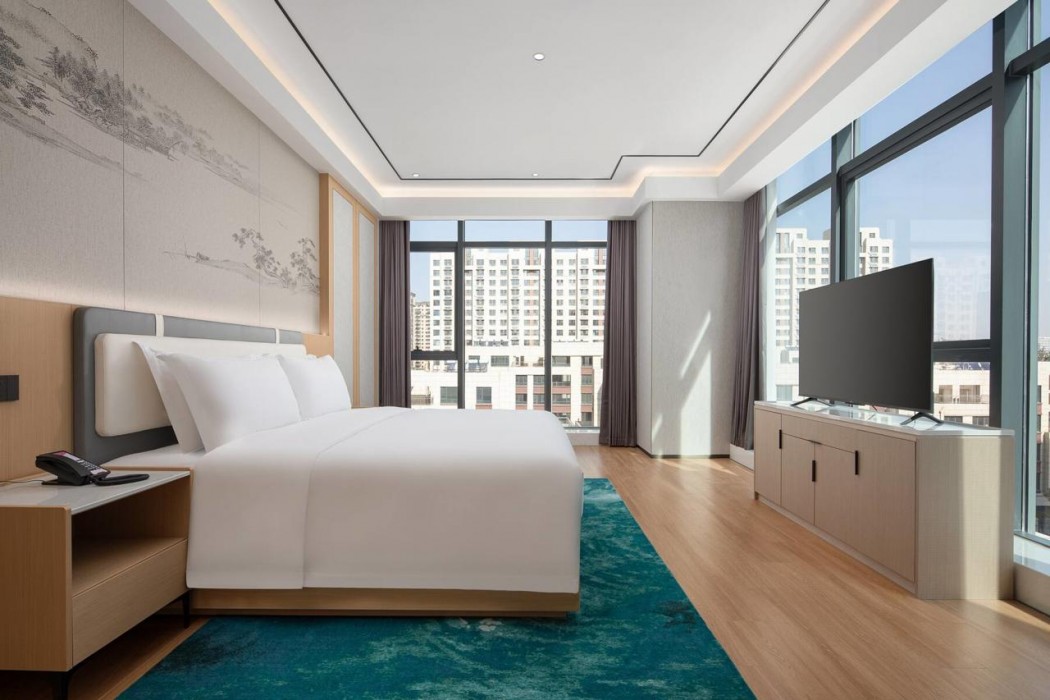 Ramada Encore by Wyndham Jinan Shanghe 15/28