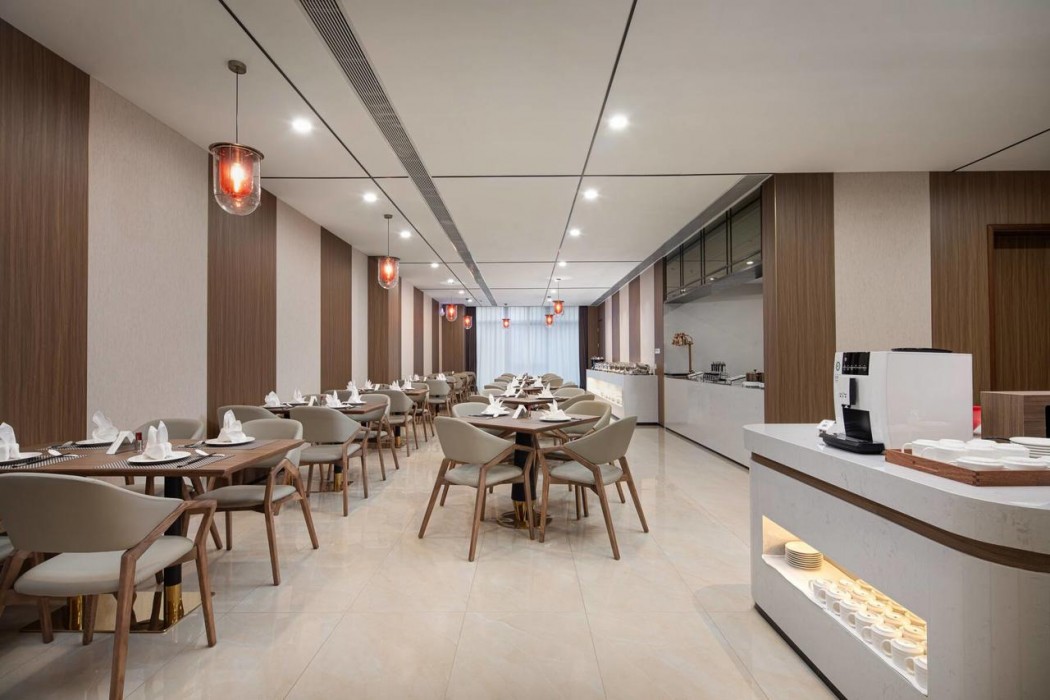 Ramada Encore by Wyndham Jinan Shanghe 19/28