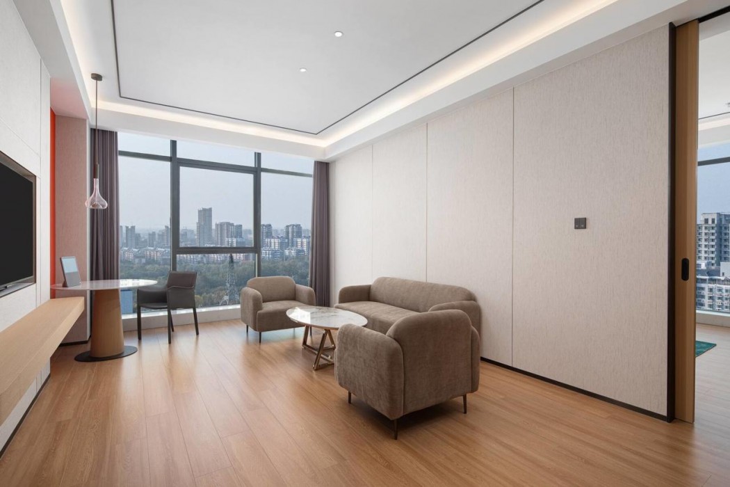 Ramada Encore by Wyndham Jinan Shanghe 11/28