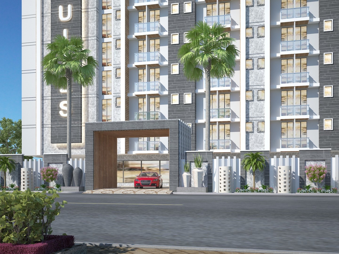 都市套房酒店by BluSalzz, Jaipur Rajasthan by ZUZU(Urban Suites by BluSalzz, Jaipur - Rajasthan by ZUZU) 图片5