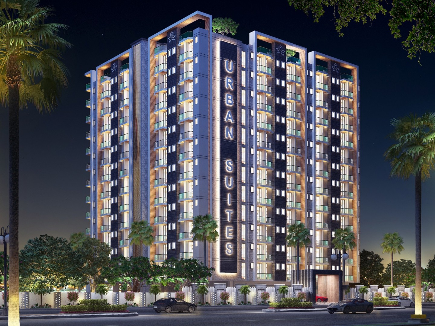 都市套房酒店by BluSalzz, Jaipur Rajasthan by ZUZU(Urban Suites by BluSalzz, Jaipur - Rajasthan by ZUZU) 图片2