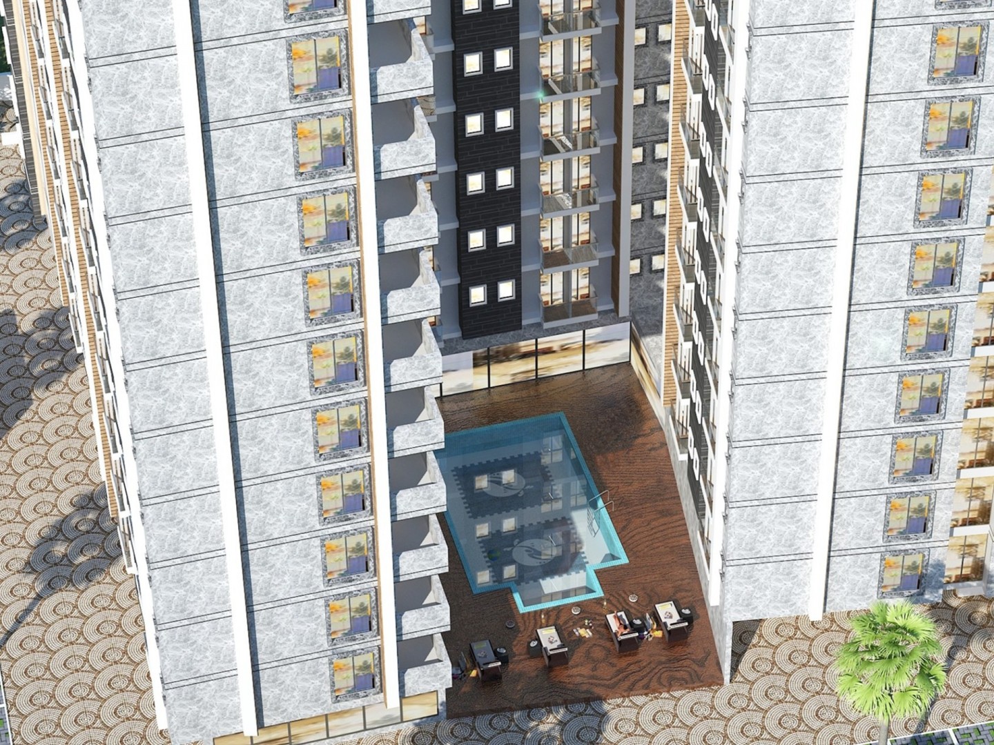 都市套房酒店by BluSalzz, Jaipur Rajasthan by ZUZU(Urban Suites by BluSalzz, Jaipur - Rajasthan by ZUZU) 图片4