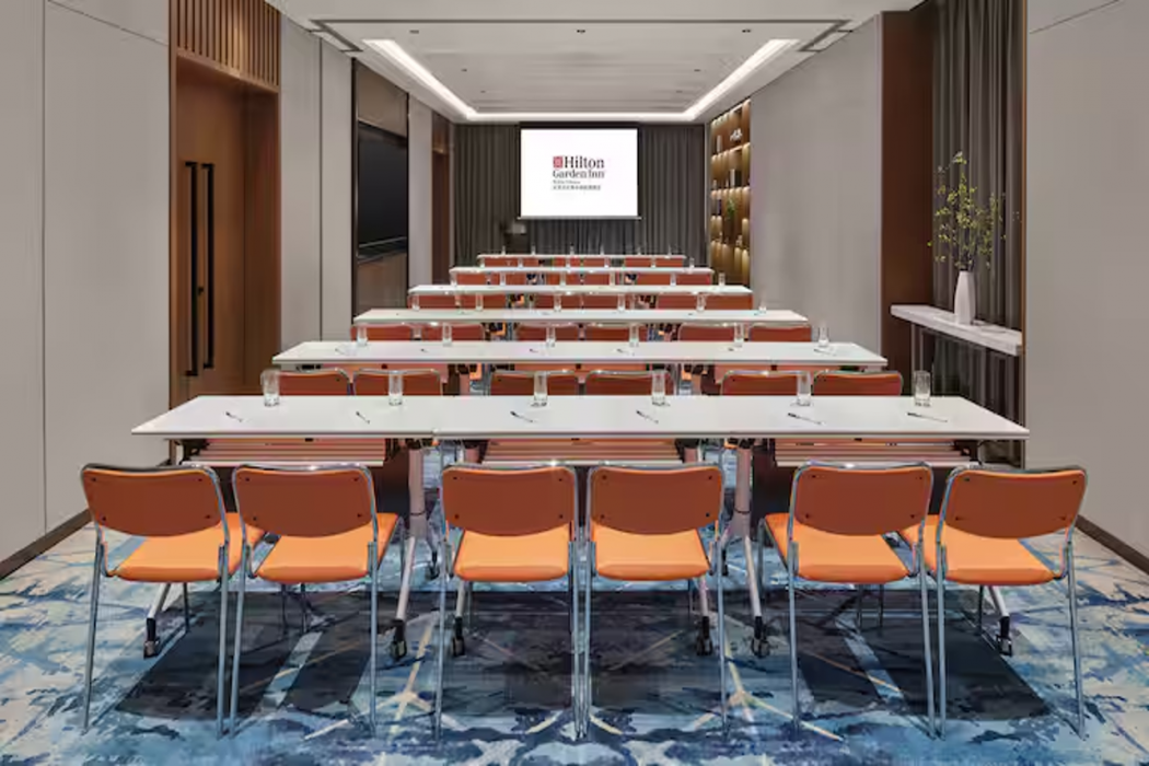 Hilton Garden Inn Beijing Yizhuang 24/36