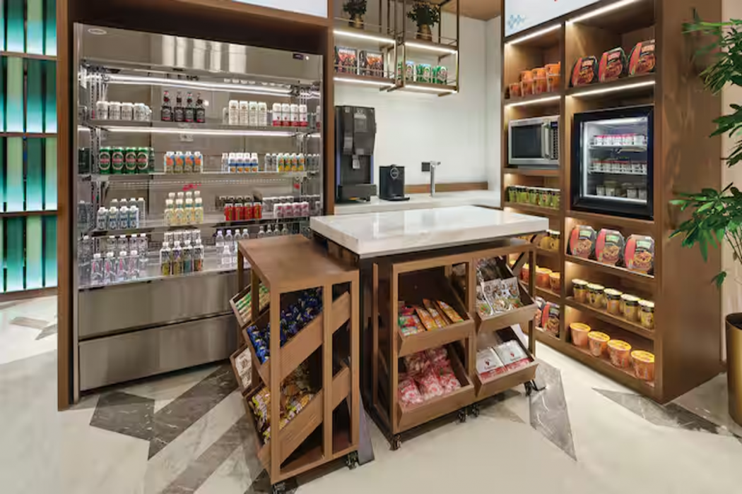 Hilton Garden Inn Beijing Yizhuang 25/36