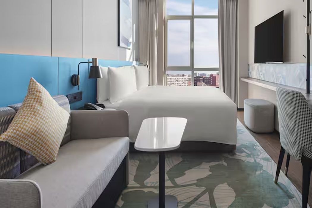 Hilton Garden Inn Beijing Yizhuang 14/36