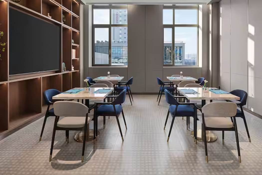Hilton Garden Inn Beijing Yizhuang 23/36