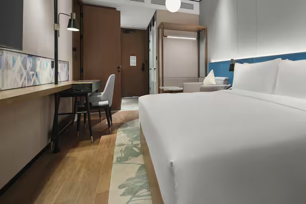 Hilton Garden Inn Beijing Yizhuang 13/36