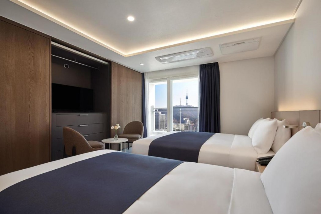 Hotel The Botanik Sewoon Myeongdong 17/65