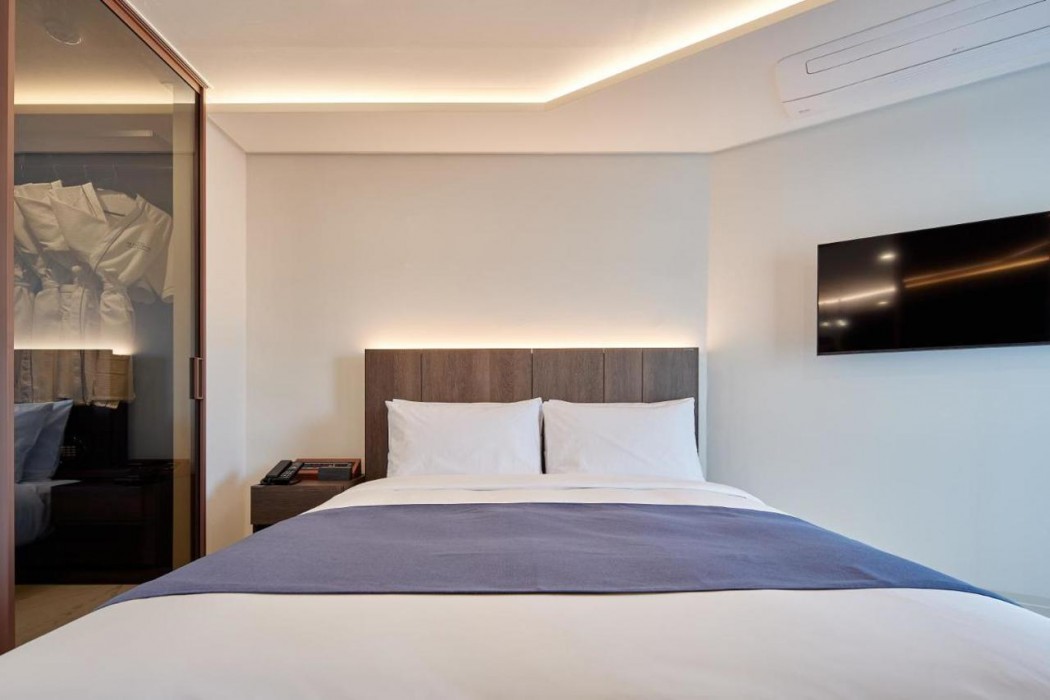 Hotel The Botanik Sewoon Myeongdong 15/65