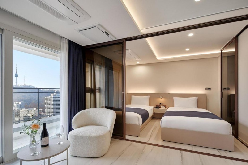 Hotel The Botanik Sewoon Myeongdong 12/65