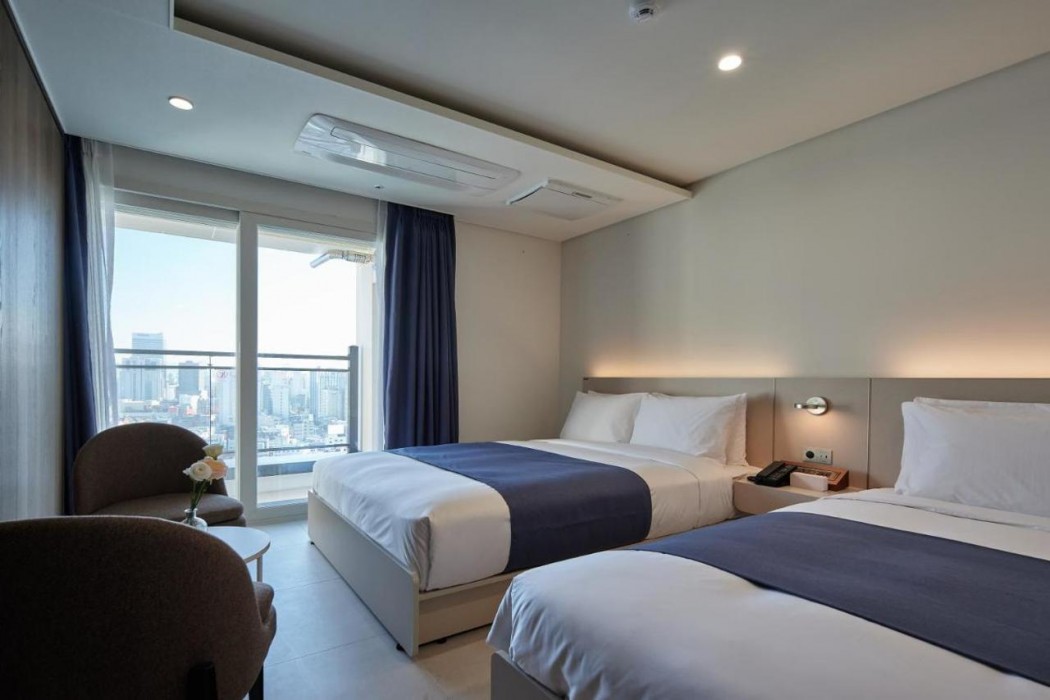 Hotel The Botanik Sewoon Myeongdong 13/65