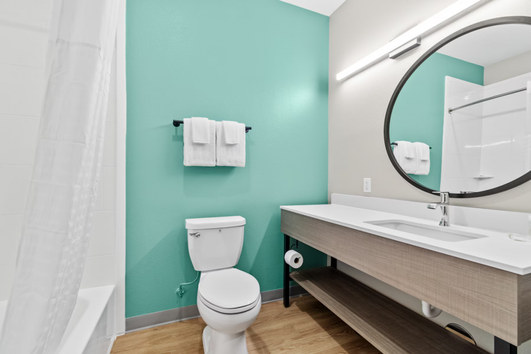 ECHO Suites Extended Stay by Wyndham Dallas Plano/Richardson 17/62