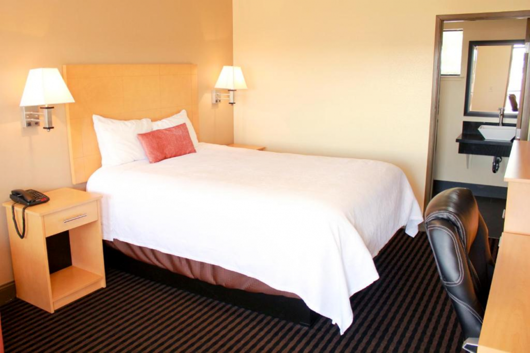 Travelodge by Wyndham Vallejo 8/34