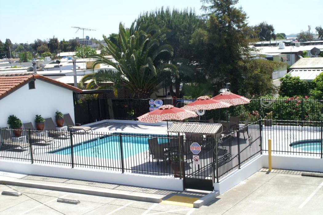 Travelodge by Wyndham Vallejo 20/34