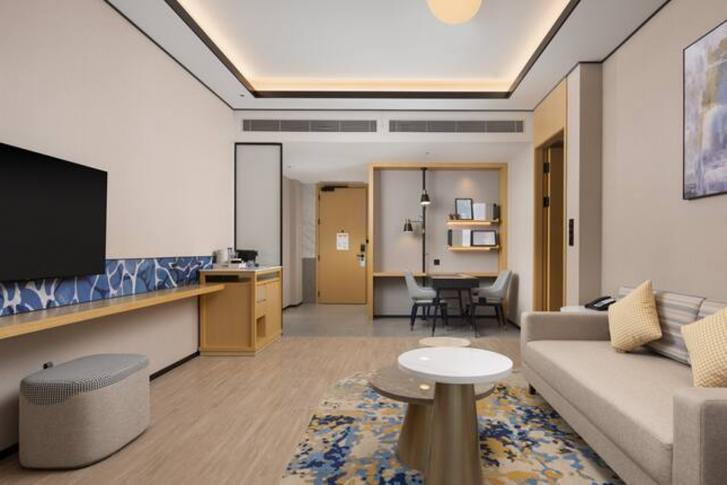 Hilton Garden Inn Zhoukou Huaiyang 19/36