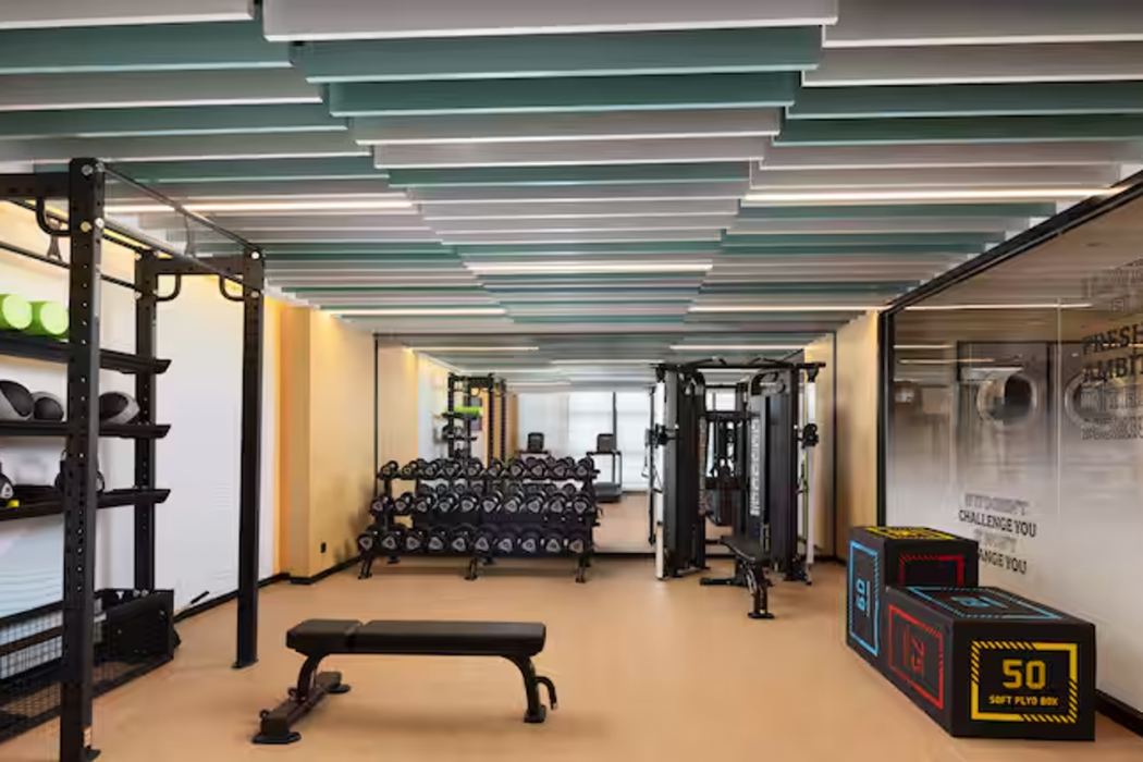 Hilton Garden Inn Zhoukou Huaiyang 21/36
