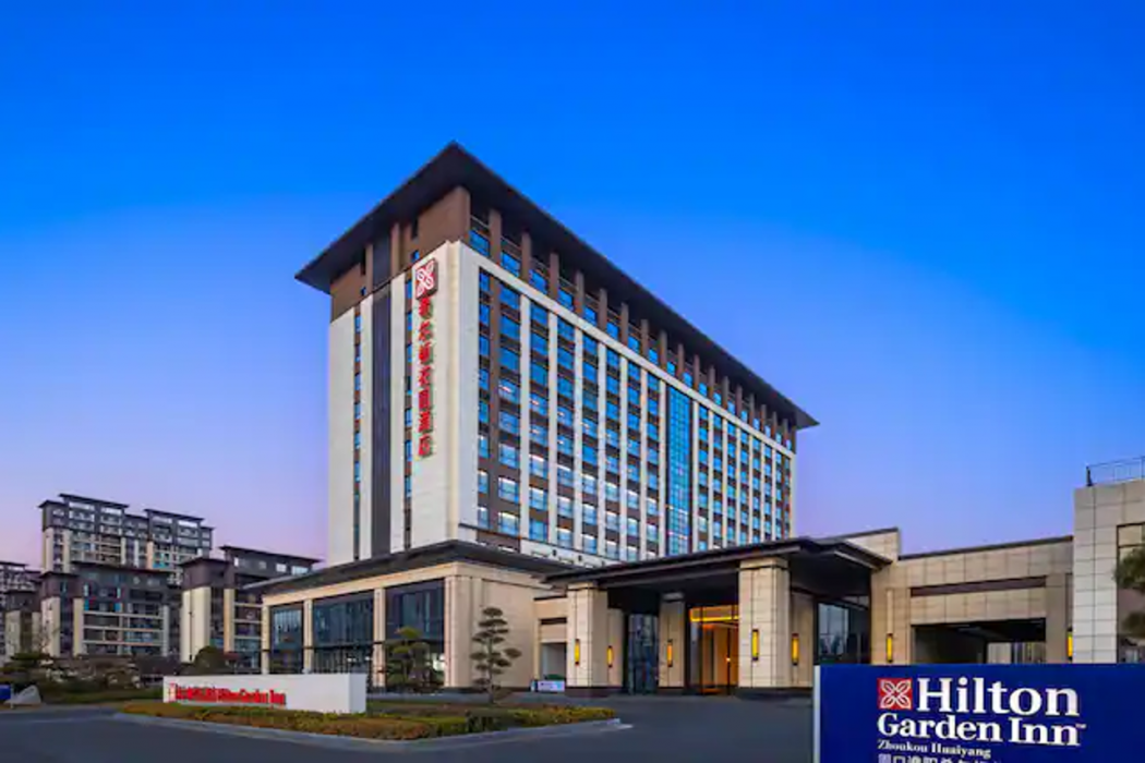 Hilton Garden Inn Zhoukou Huaiyang 1/36