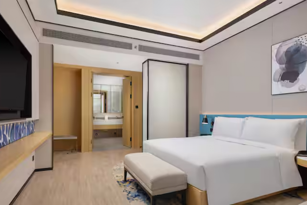 Hilton Garden Inn Zhoukou Huaiyang 17/36
