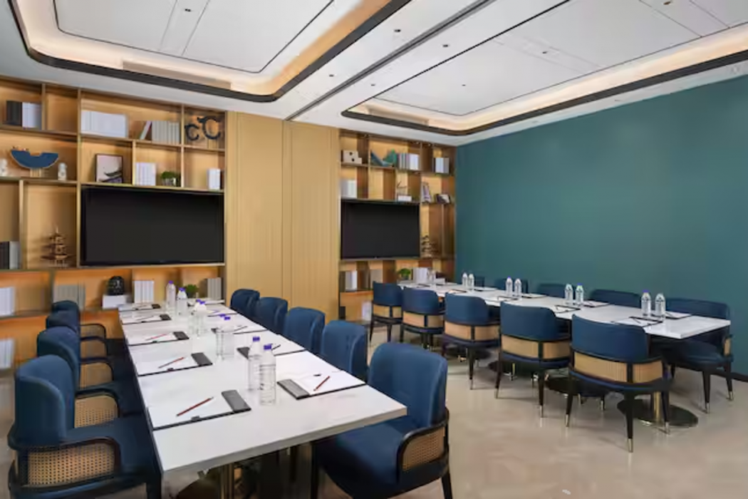 Hilton Garden Inn Zhoukou Huaiyang 20/36