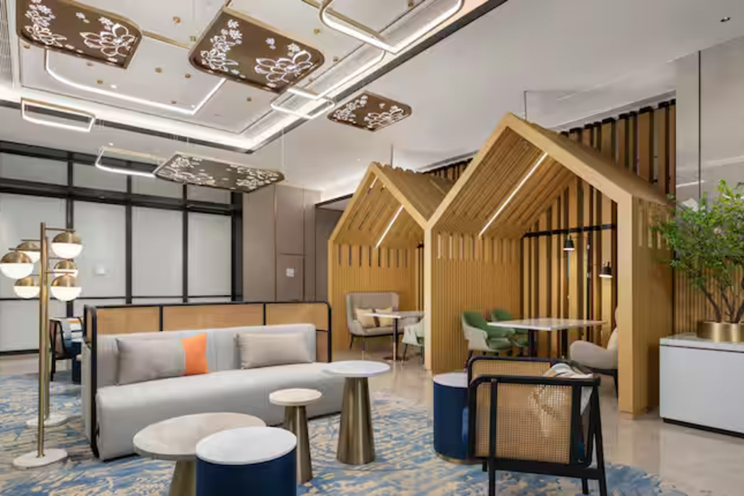 Hilton Garden Inn Zhoukou Huaiyang 22/36