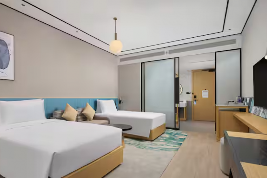 Hilton Garden Inn Zhoukou Huaiyang 18/36