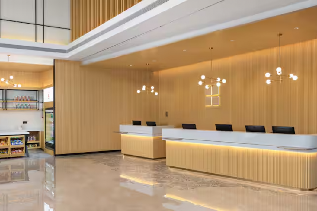 Hilton Garden Inn Zhoukou Huaiyang 7/36