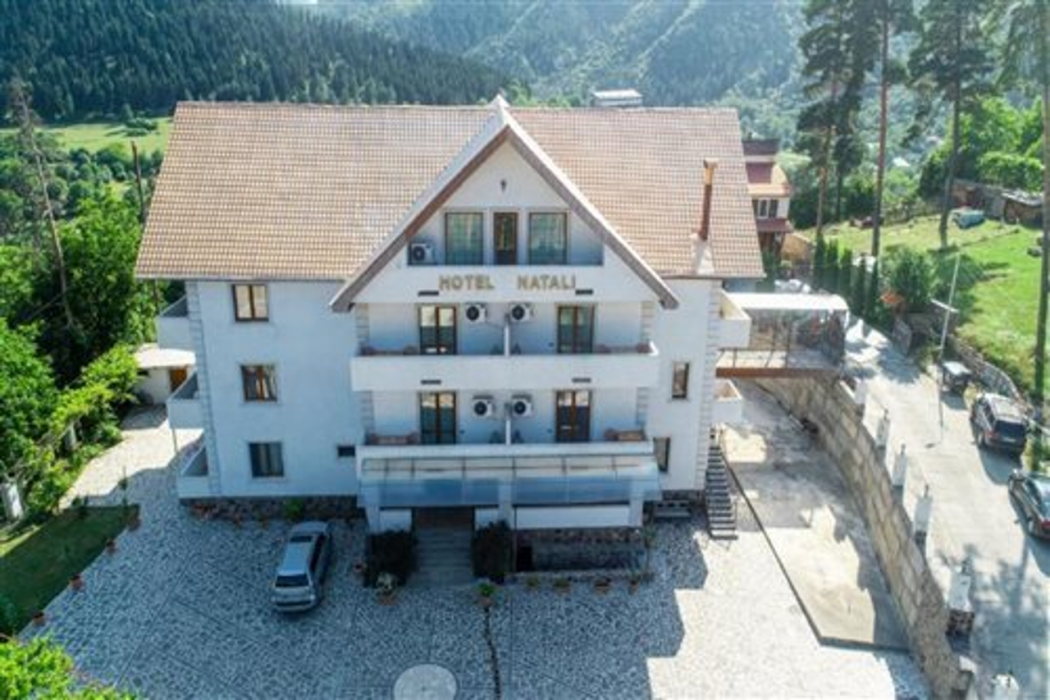 Natali Hotel in BORJOMI