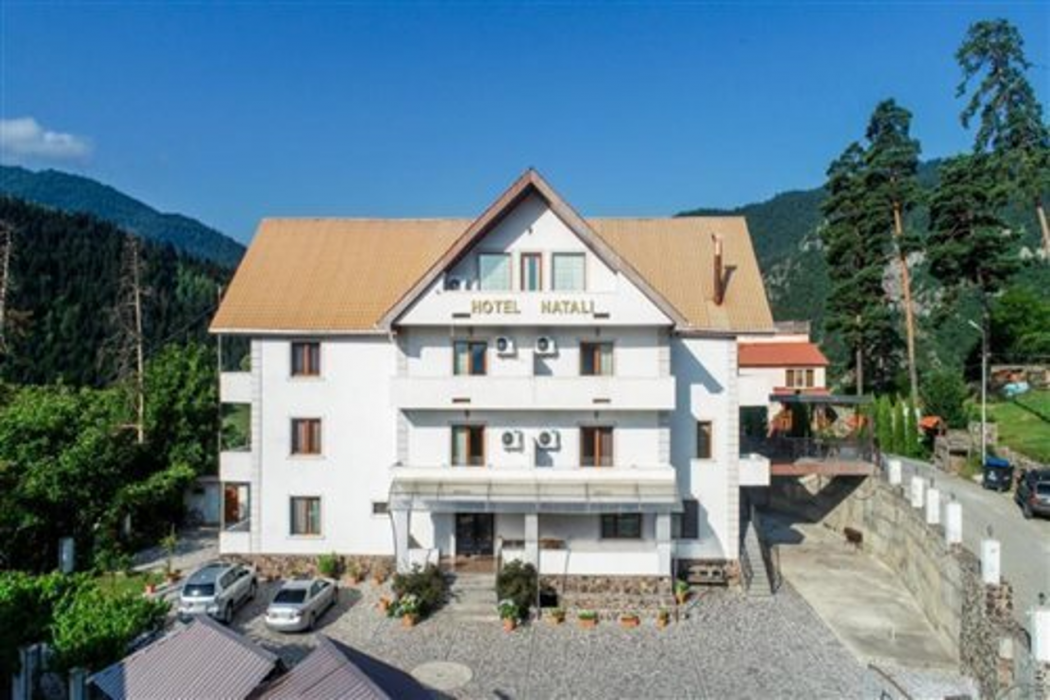 Natali Hotel in BORJOMI