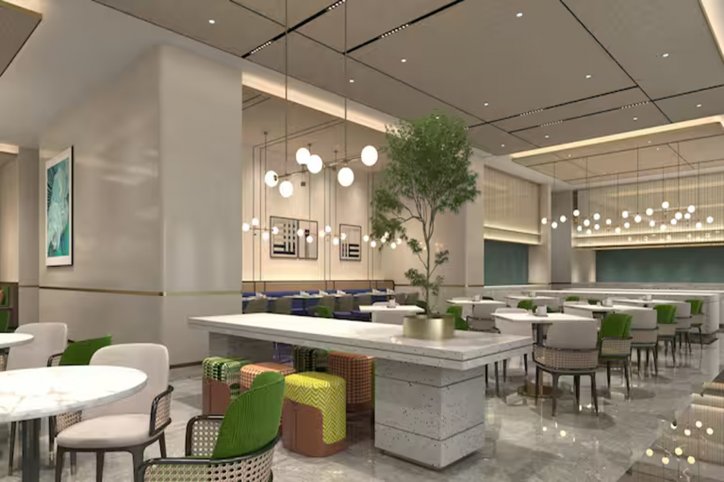 Hilton Garden Inn Hefei High-Tech Zone 23/39
