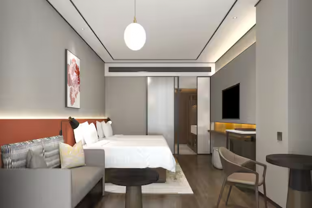 Hilton Garden Inn Hefei High-Tech Zone 20/39