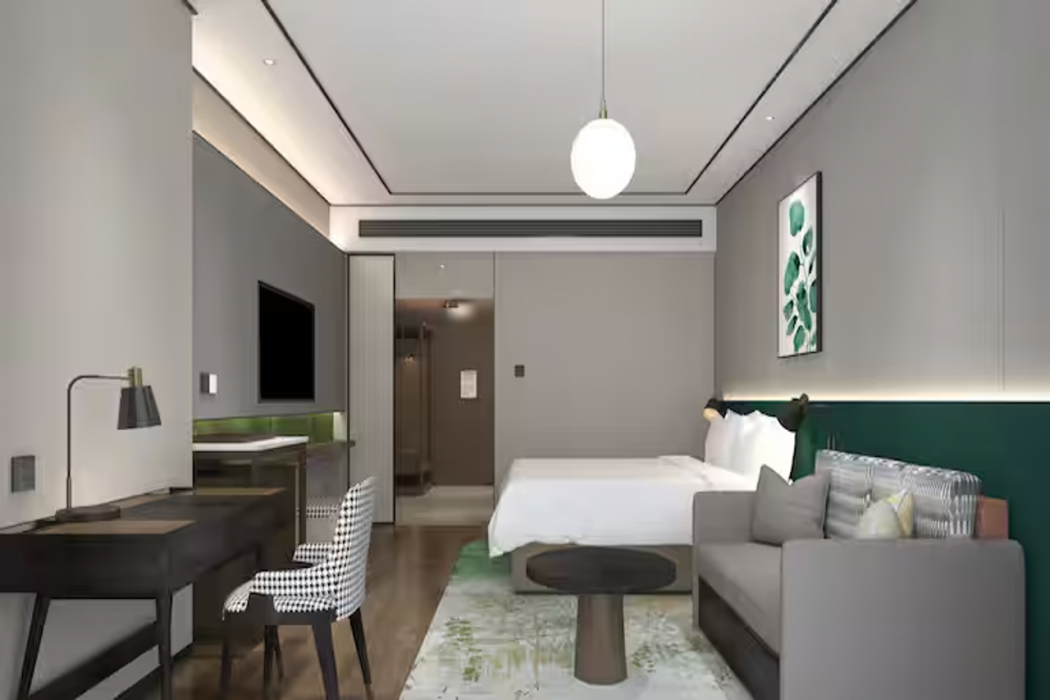 Hilton Garden Inn Hefei High-Tech Zone 21/39