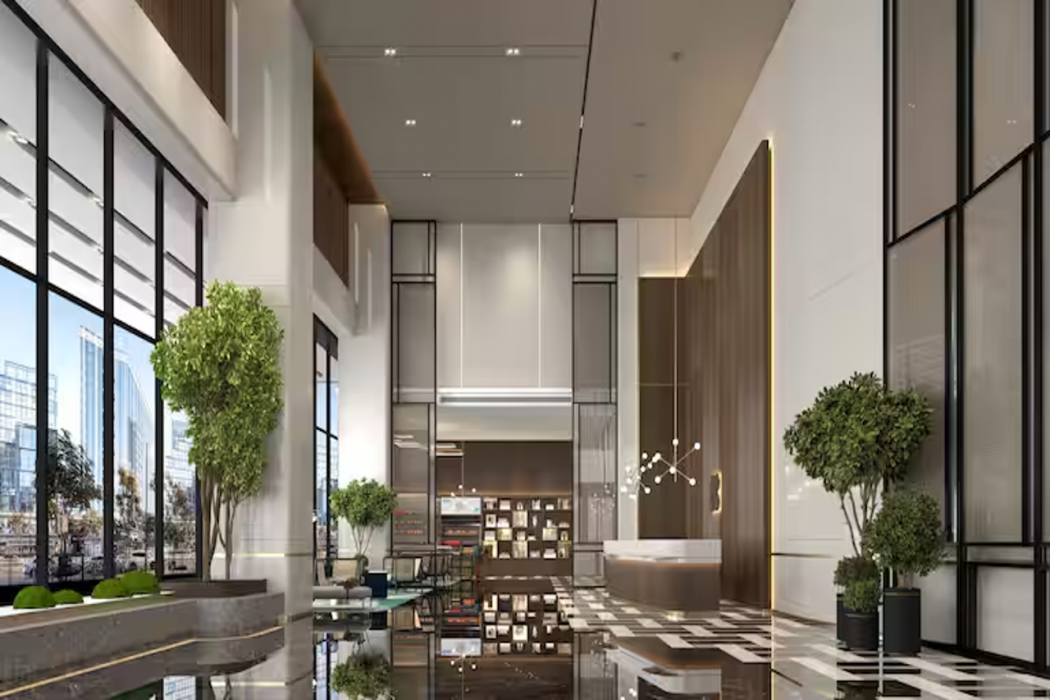Hilton Garden Inn Hefei High-Tech Zone 22/39