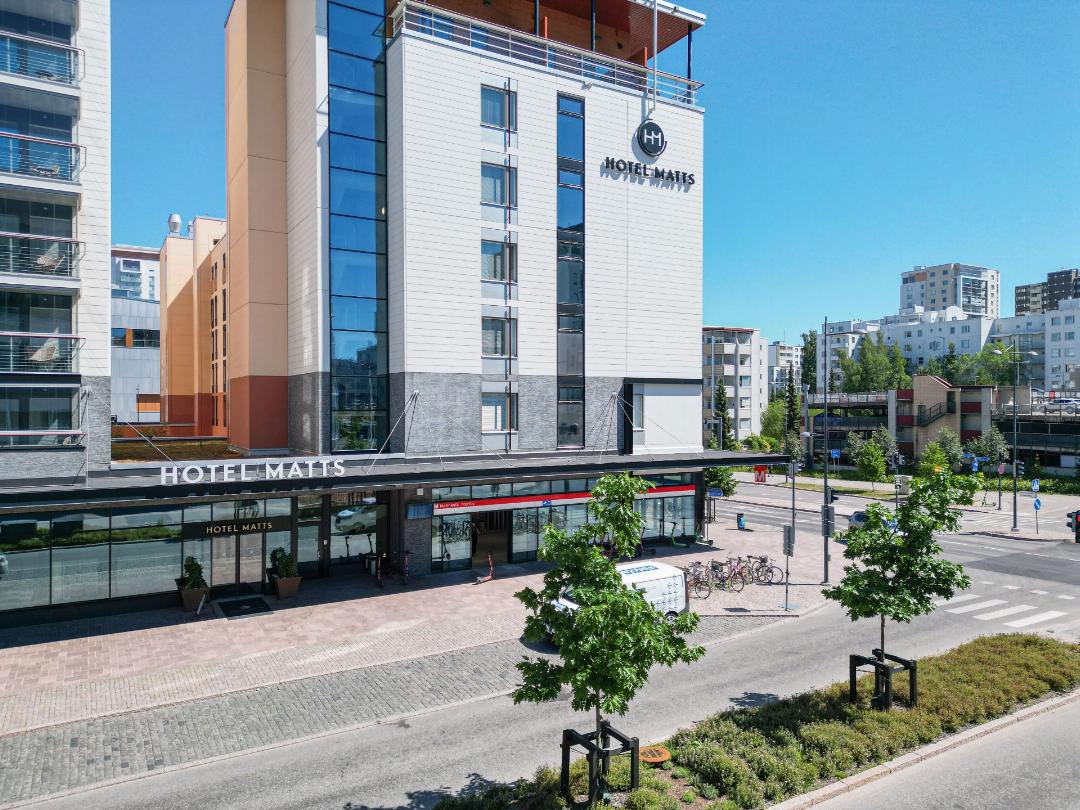 Hotel Matts 2/63