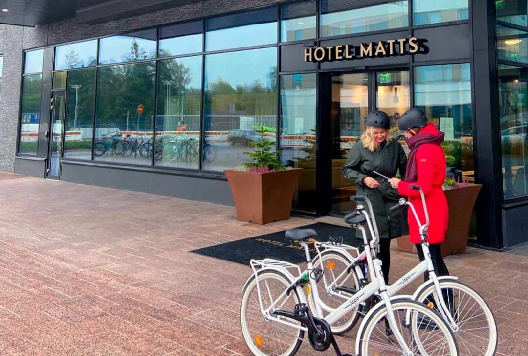 Hotel Matts 27/63