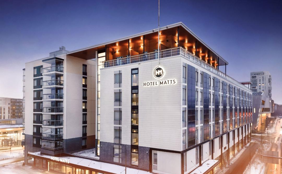 Hotel Matts 1/63
