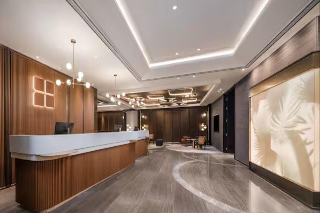 Hilton Garden Inn Beijing Guomao 6/27