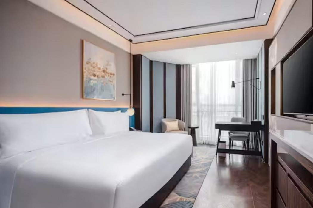 Hilton Garden Inn Beijing Guomao 12/27