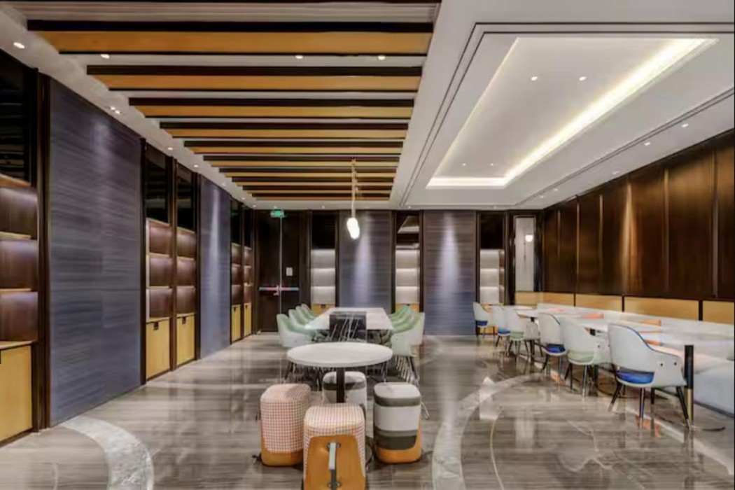 Hilton Garden Inn Beijing Guomao 16/27