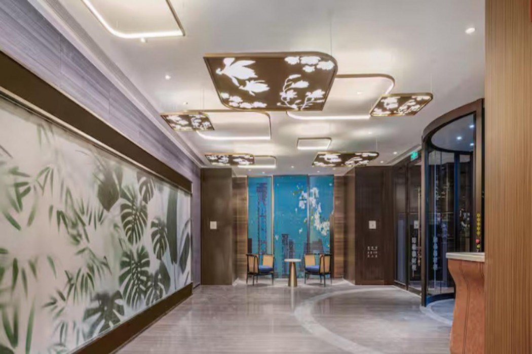 Hilton Garden Inn Beijing Guomao 18/27