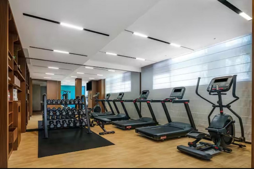 Hilton Garden Inn Beijing Guomao 17/27