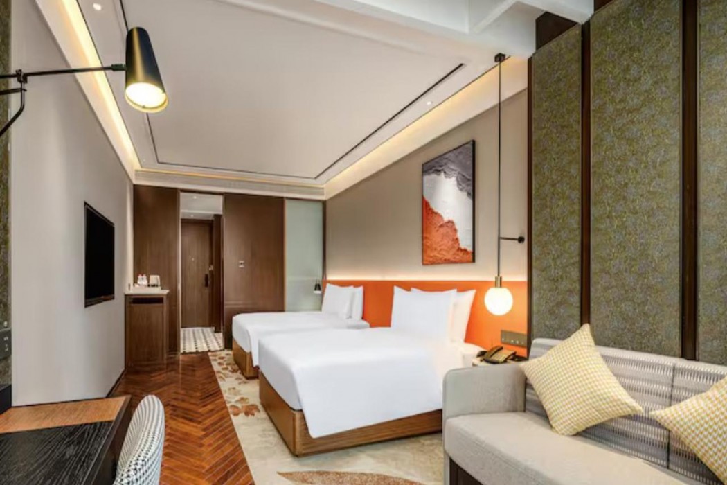 Hilton Garden Inn Beijing Guomao 14/27