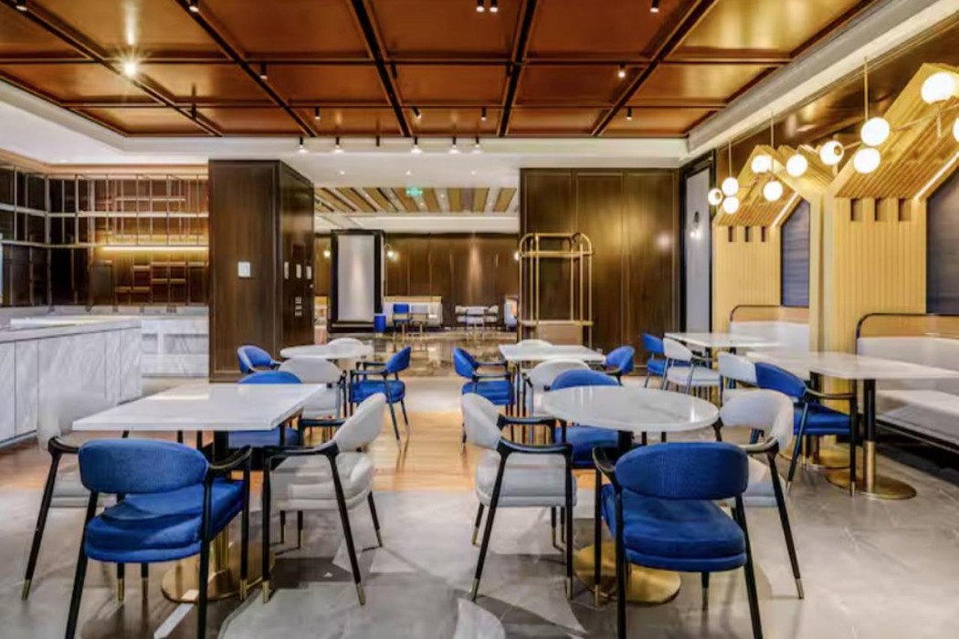 Hilton Garden Inn Beijing Guomao 15/27