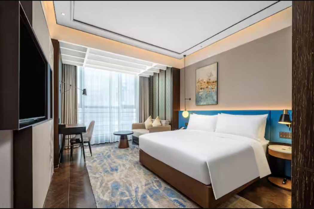 Hilton Garden Inn Beijing Guomao 13/27