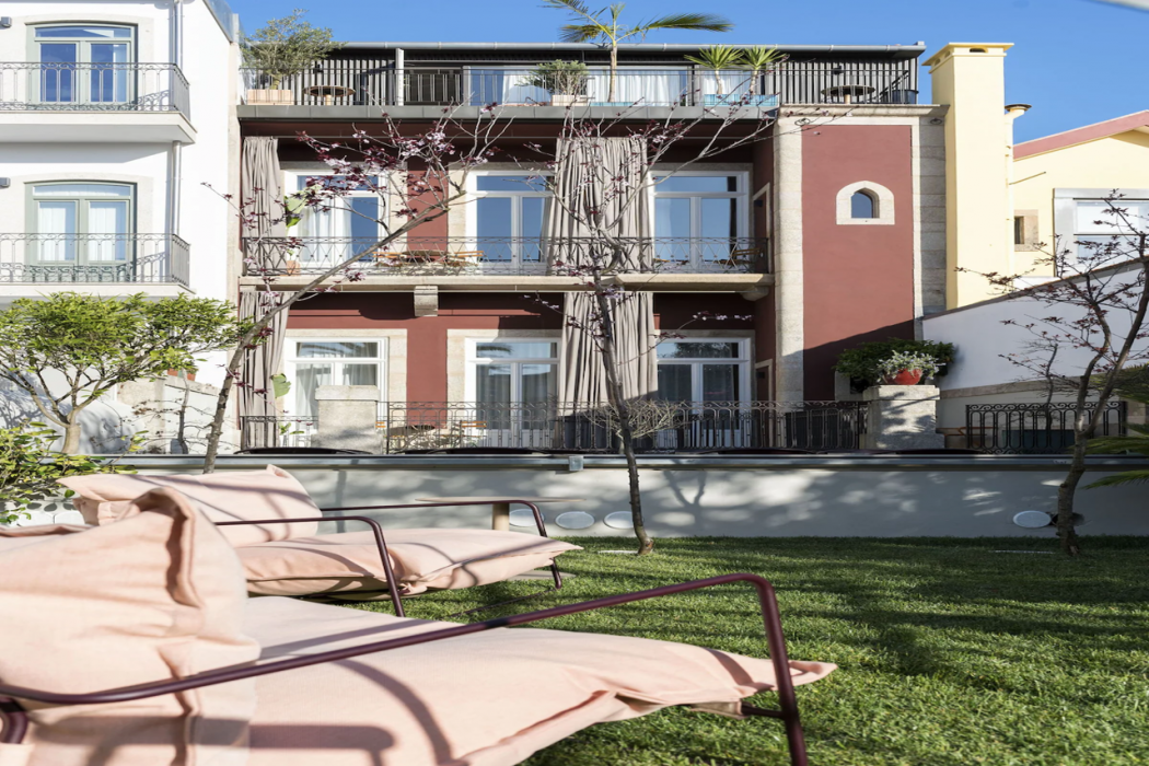 Jardins do Porto by Unlock Hotels photo1