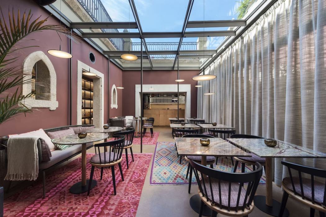 Jardins do Porto by Unlock Hotels 45/60