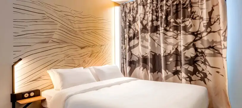 Room at B&B HOTEL Meaux Nanteuil-les-Meaux, NANTEUIL-LES-MEAUX