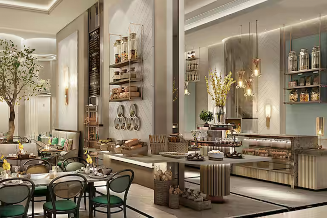 Hilton Bahrain City Centre Hotel and Residences 18/59