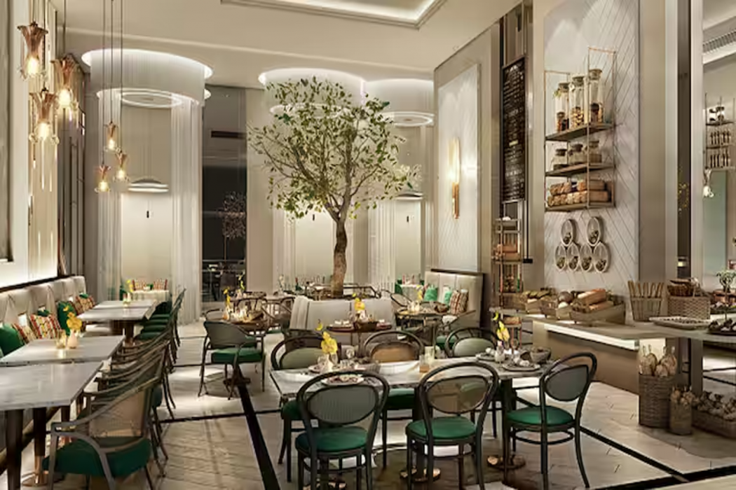 Hilton Bahrain City Centre Hotel and Residences 13/59